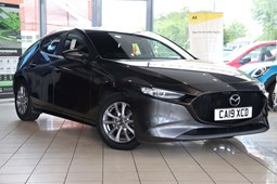 Mazda 3 Hatchback (19 on) Skyactiv-G 122ps SE-L Lux 5d For Sale - Ellahi Motors Limited, Basingstoke