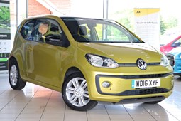 Volkswagen Up (12-23) High Up 1.0 75PS 3d For Sale - Ellahi Motors Limited, Basingstoke