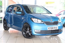 Skoda Citigo (12-19) Colour Edition 1.0 MPI 60PS 3d For Sale - Ellahi Motors Limited, Basingstoke