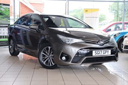 Toyota Avensis Saloon (09-18) 2.0D Business Edition Plus 4d For Sale - Ellahi Motors Limited, Basingstoke