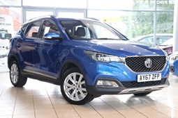 MG ZS SUV (17-24) Excite 1.5 DOHC VTI-tech 5d For Sale - Ellahi Motors Limited, Basingstoke