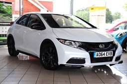 Honda Civic Hatchback (12-17) 1.8 i-VTEC S 5d For Sale - Ellahi Motors Limited, Basingstoke