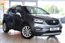 Vauxhall Mokka X (16-19) Elite Nav 1.4i Turbo (140PS) S/S Ecotec FWD 5d For Sale - Ellahi Motors Limited, Basingstoke
