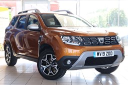 Dacia Duster SUV (18-24) Prestige SCe 115 4x2 5d For Sale - Ellahi Motors Limited, Basingstoke