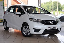 Honda Jazz (15-20) 1.3 SE 5d CVT For Sale - Ellahi Motors Limited, Basingstoke