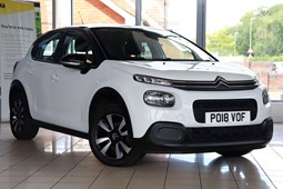 Citroen C3 (17-24) Feel PureTech 82 5d For Sale - Ellahi Motors Limited, Basingstoke