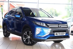 Mitsubishi Eclipse Cross SUV (17-21) Design SE CVT 2WD 1.5 5d For Sale - Ellahi Motors Limited, Basingstoke