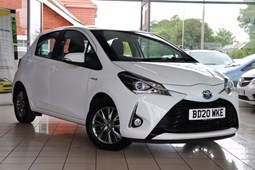 Toyota Yaris (11-20) Icon Hybrid 1.5 VVT-i auto 5d For Sale - Ellahi Motors Limited, Basingstoke