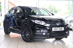 Honda HR-V (15-20) 1.5 i-VTEC SE 5d CVT For Sale - Ellahi Motors Limited, Basingstoke