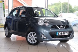 Nissan Micra Hatchback (10-17) 1.2 Acenta (09/13-) 5d For Sale - Ellahi Motors Limited, Basingstoke