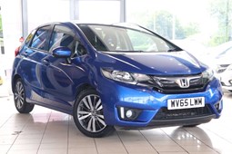 Honda Jazz (15-20) 1.3 EX 5d CVT For Sale - Ellahi Motors Limited, Basingstoke