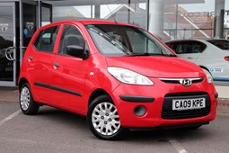 Hyundai i10 Hatchback (08-13) 1.2 Classic 5d For Sale - Ellahi Motors Limited, Basingstoke