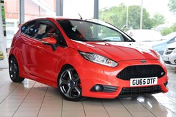Ford Fiesta ST (12-17) 1.6 EcoBoost ST-3 3d For Sale - Ellahi Motors Limited, Basingstoke