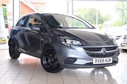Vauxhall Corsa Hatchback (14-19) Sport 1.4i (90PS) 3d For Sale - Ellahi Motors Limited, Basingstoke