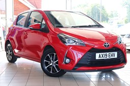 Toyota Yaris (11-20) Icon Tech 1.5 VVT-i 5d For Sale - Ellahi Motors Limited, Basingstoke