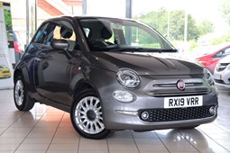 Fiat 500 Hatchback (08-24) 1.2 Lounge (09/15-) 3d For Sale - Ellahi Motors Limited, Basingstoke