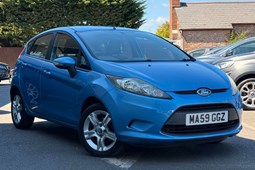 Ford Fiesta (08-17) 1.25 Style (82ps) 5d For Sale - Ellahi Motors Limited, Basingstoke