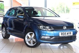 Volkswagen Polo Hatchback (09-17) 1.2 TSI (110bhp) SEL 5d For Sale - Ellahi Motors Limited, Basingstoke
