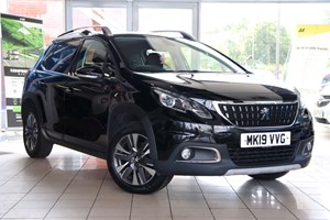 Peugeot 2008 (13-19) Allure Premium 1.2 PureTech 82 S&S 5d For Sale - Ellahi Motors Limited, Basingstoke