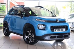 Citroen C3 Aircross SUV (17-24) Flair PureTech 110 S&S EAT6 auto 5d For Sale - Ellahi Motors Limited, Basingstoke