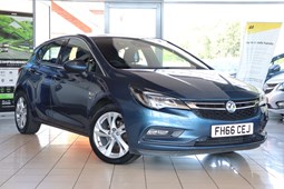 Vauxhall Astra Hatchback (15-21) 1.4T 16V SRi Nav 5d For Sale - Ellahi Motors Limited, Basingstoke