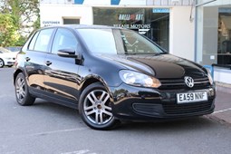 Volkswagen Golf Plus (09-13) 1.6 TDI (105bhp) SE 5d For Sale - Ellahi Motors Limited, Basingstoke