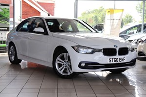 BMW 3-Series Saloon (12-19) 320i Sport (07/15-) 4d For Sale - Ellahi Motors Limited, Basingstoke