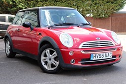 MINI Hatchback (01-06) 1.6 One 3d Auto (04) For Sale - Ellahi Motors Limited, Basingstoke