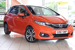 Honda Jazz (15-20) 1.3 i-VTEC EX Navi auto 5d For Sale - Ellahi Motors Limited, Basingstoke