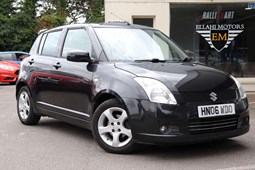 Suzuki Swift Hatchback (05-11) 1.5 GLX 5d Auto For Sale - Ellahi Motors Limited, Basingstoke