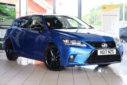 Lexus CT (11-20) 200h 1.8 Sport 5d CVT Auto For Sale - Ellahi Motors Limited, Basingstoke