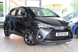 Toyota Yaris (11-20) Icon Tech 1.0 VVT-i 5d For Sale - Ellahi Motors Limited, Basingstoke