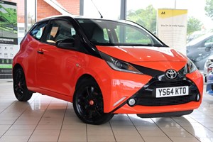 Toyota Aygo (14-22) 1.0 VVT-i X-Cite 3d For Sale - Ellahi Motors Limited, Basingstoke