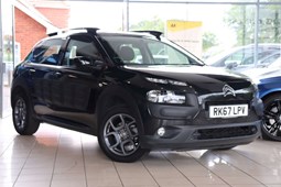 Citroen C4 Cactus (14-18) 1.2 PureTech (82bhp) Feel 5d For Sale - Ellahi Motors Limited, Basingstoke