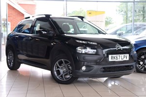Citroen C4 Cactus (14-18) 1.2 PureTech (82bhp) Feel 5d For Sale - Ellahi Motors Limited, Basingstoke
