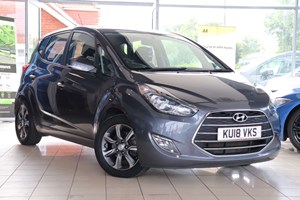 Hyundai ix20 (10-19) SE Nav 1.6 auto 5d For Sale - Ellahi Motors Limited, Basingstoke