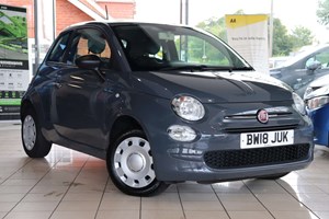 Fiat 500 Hatchback (08-24) 1.2 Pop (09/15-) 3d For Sale - Ellahi Motors Limited, Basingstoke