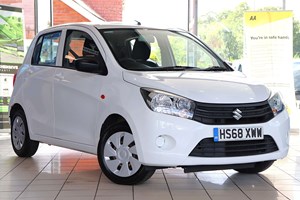 Suzuki Celerio (15-19) 1.0 SZ2 5d For Sale - Ellahi Motors Limited, Basingstoke