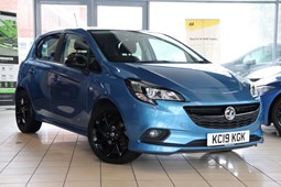 Vauxhall Corsa Hatchback (14-19) SRi VX-Line Nav Black 1.4i (90PS) 5d For Sale - Ellahi Motors Limited, Basingstoke
