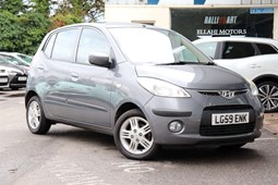 Hyundai i10 Hatchback (08-13) 1.2 Comfort 5d For Sale - Ellahi Motors Limited, Basingstoke
