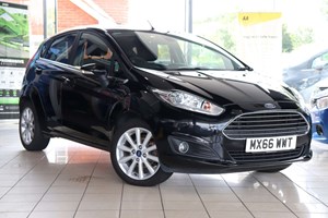 Ford Fiesta (08-17) 1.0 EcoBoost (125bhp) Titanium 5d For Sale - Ellahi Motors Limited, Basingstoke