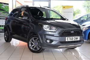 Ford Ka Plus Active (18-19) 1.2 Ti-VCT 85PS 5d For Sale - Ellahi Motors Limited, Basingstoke