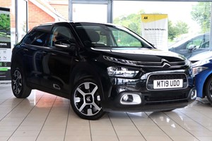 Citroen C4 Cactus Hatchback (18-20) Flair PureTech 110 S&S EAT6 auto 5d For Sale - Ellahi Motors Limited, Basingstoke