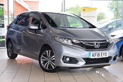 Honda Jazz (15-20) 1.3 i-VTEC EX Navi auto 5d For Sale - Ellahi Motors Limited, Basingstoke