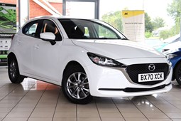 Mazda 2 (15-25) Skyactiv-G 75ps SE-L 5d For Sale - Ellahi Motors Limited, Basingstoke