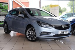 Vauxhall Astra Hatchback (15-21) Griffin 1.4i Turbo (150PS) 5d For Sale - Ellahi Motors Limited, Basingstoke