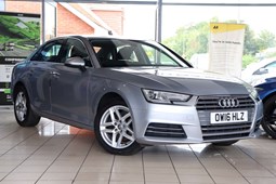 Audi A4 Saloon (15-24) 1.4T FSI Sport 4d For Sale - Ellahi Motors Limited, Basingstoke