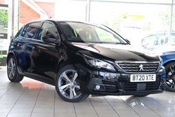 Peugeot 308 Hatchback (14-21) Tech Line 1.2 PureTech 130 S&S 5d For Sale - Ellahi Motors Limited, Basingstoke