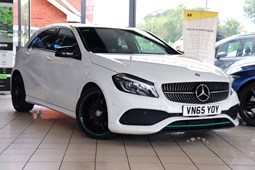 Mercedes-Benz A-Class (13-18) A220d Motorsport Edition 5d Auto For Sale - Ellahi Motors Limited, Basingstoke