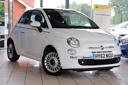 Fiat 500 Hatchback (08-24) 1.3 Multijet (95bhp) Lounge 3d For Sale - Ellahi Motors Limited, Basingstoke